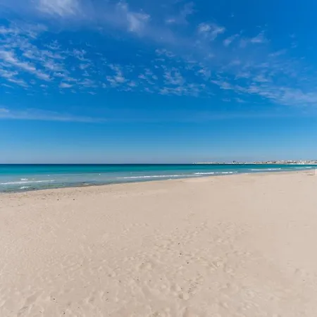Accogliente Monolocale Holiday home Gallipoli